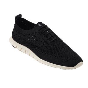 Cole Haan Women’s ZeroGrand Stitchlite Wingtip Lace Up Oxford Sneaker Size 11B